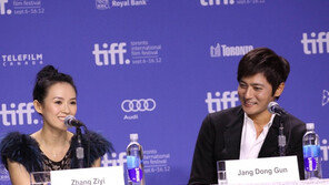 [연예 뉴스 스테이션] 장동건, 영화제서 ‘위험한 관계’ 장쯔이와 재회