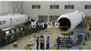 나로호 마지막 도전… 10월 26∼31일 3차 발사