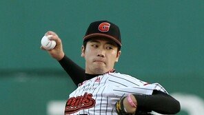 돌아온 롯데 고원준 “당당하게 던지겠다”