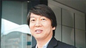 安, 링에 오를 시간 카운트다운… 야권 개편 태풍 몰려온다