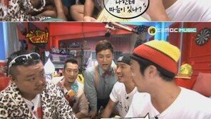 하하 “톱여배우 ‘런닝맨’ 촬영 때 내 손 부비부비” 누구?