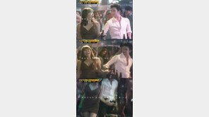 정주리 반전글래머 몸매 ‘이 정도였다니…’