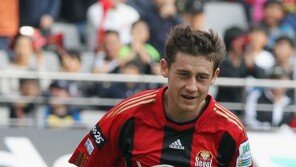 한국, ‘K리거 출신’ 제파로프에 당했다