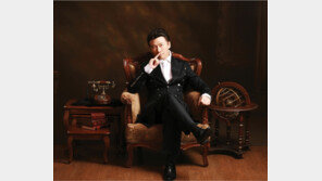 ‘땡벌’ 강진, ‘트로트계 SM’ 인우기획과 전속계약