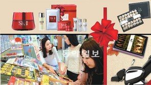 [Love&Gift]더 싸게, 더 충실하게… 올 추석선물은 ‘플랜B’