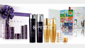 [Love&Gift]쌀쌀해지는 가을, 매끈한 피부를 선물하세요