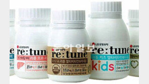 [Love&Gift]부모님·지인에게 감사의 마음을 비타민과 함께