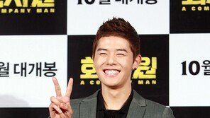 [포토] ‘회사원’ 김동준 군입대 약속, ‘꼭! 가야죠’