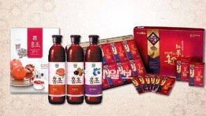 [Love&Gift]식음료·조미료로 식탁 위 맛깔스러움을 전달