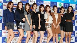 [SD포토] 나인 뮤지스, 쭉쭉 뻗은 각선미 ‘환상적이네’