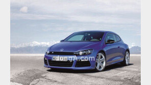 “R라인 아니라 진짜 R” 265마력 시로코 R 최고속도는?