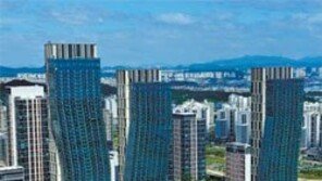 [2012 한국사용품질지수 1위 기업]고객의 마음을 읽습니다… 포스코건설 ‘더샵’