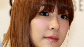 [포토] 티파니, 인형 미모에 도자기 피부 ‘보들보들~’