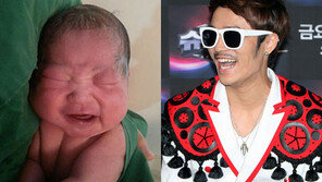  울랄라세션 김명훈, 12일 득녀…딸 공개 “아름답다”