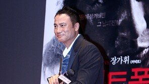 [포토] 임달화, 말춤 작렬 ‘오빤 홍콩스타일~’