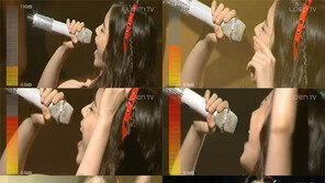 아이유, 미친 가창력 또… ‘4단고음’ 大폭발