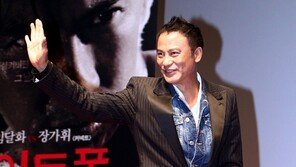 [포토] 임달화, ‘공포의 청청패션’도 멋스럽게 소화