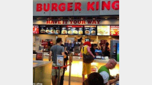 햄버거 가게 배신자, 공과 사는 별개? ‘폭소’