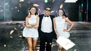 ‘강남스타일’ 美아이튠즈 8위…타임誌 유행어 등재