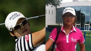 [美 LPGA 브리티시오픈 관전포인트] 신지애 2주연속 여왕? 15세 리디아 고 반란?