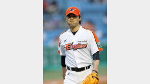 한용덕 “박찬호 마무리 전향도 가능하다”