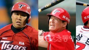 수술대기 최희섭…KIA 4강가면 돌아온다