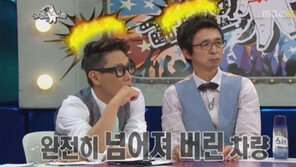 규현, 중상 입었던 교통사고 기억 털어놔 ‘끔찍’