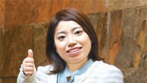 “한번만 보면 기억되는 여자… 장애가 내게 준 선물이에요”