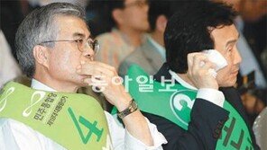文, 과반 유지… 결선투표 건너뛰나