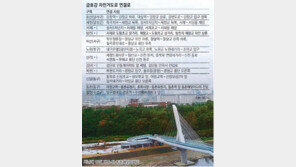 [대구/경북]금호강변 경치 41km… 두 바퀴 세상 열린다