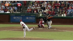 ‘거포 본색’ 지안카를로 스탠튼, NL 홈런왕 경쟁 선포 ‘4개 차이’