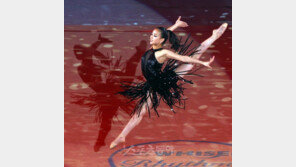 손연재, 세계 리듬체조의 별들과 갈라쇼… 양학선 특별출연