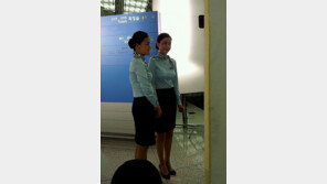 ‘8등신’ 미모의 스튜어디스, 다시 보니…공현주 ‘단아 자태’