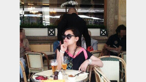 작곡가 겸 가수 박선주, 임신 5개월