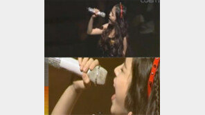 아이유 4단 고음, "대체 어디까지 올라가는거야"