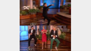 싸이 엘렌쇼 최고 시청률, 美 강남스타일 열풍 인증