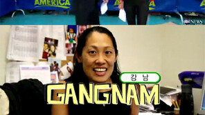 [영상] 美 ABC “싸이 말춤, 세계를 휩쓸고 있다”…타임스퀘어에서 집단 말춤 장관