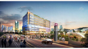 신분당선 광교 신대역 1분, 광교 ‘유타워상가’ 전격 분양