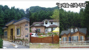 전원주택을 꿈꾼다면… 한번은 꼭 봐야할곳! ‘늘예솔전원마을’