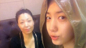 효영, 미모의 어머니와 다정한 투샷… “엄마 사랑해”