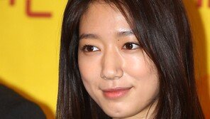 [SD포토] 박신혜, 수줍은 미소… ‘홍보대사 됐어요’