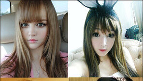 세계 4대 인형녀 “우크라이나 인형 소녀 봤나!”