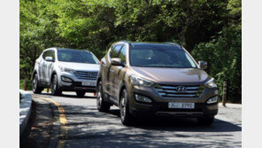 신형 싼타페, 미국서 잔존가치 1위 등극
