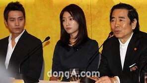 [SD포토] 정인엽 부이사장, ‘대종상영화제 사단법인화된다’