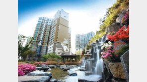 [Home&Dream]강남 생활권 누릴 성복지구… 신흥 부촌 ‘기대주’