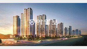 [Home&Dream]단지 내 편의시설·대규모 상가 갖춰