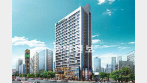 [Home&Dream]소형평형 설계에 이대역까지 걸어서 2분 거리