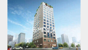 [Home&Dream]영등포 복합주거시설을 저렴한 분양가에