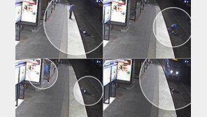 지하철 선로에 떨어진 취객 구하지않고 주머니 뒤져…
