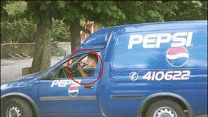 콜라 배신자 등장! “햄버거 가게 배신자만 있는 게 아니었네”